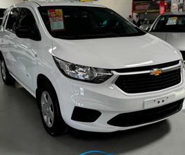 CHEVROLET SPIN LS 1.8 8V ECONO.FLEX 5P MEC.