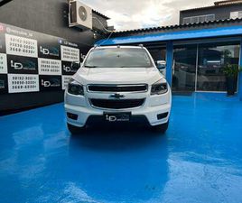 CHEVROLET S-10 2.4 FLEXPOWER CABINE DUPLA LTZ