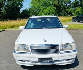 MERCEDES C-KLASSE