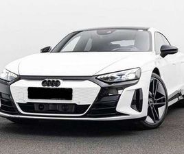 AUDI E-TRON GT AUDI E-TRON GT 93,4KWH QUATTRO