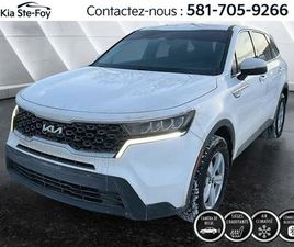 KIA SORENTO 2023 LX+* AWD* 7PASS* CARPLAY* SIEGES CHAUFFANTS*