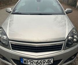 OPEL ASTRA CABRIO 1.9 CDTI IRMSCHER | 2008 | PĘCICE MALE • OLX.PL