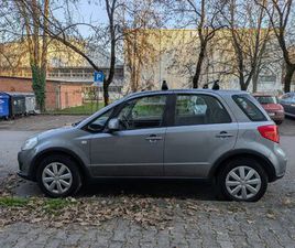 SUZUKI SX4 SUZUKI SX4 1,5 GLX, 2008 GOD.
