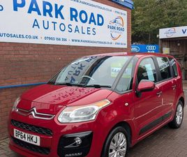 CITROEN C3 PICASSO 2015 - 1.6 HDI 8V VTR+ 5DR