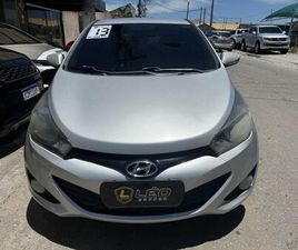 HYUNDAI HB20 HYUNDAI HB20 C.STYLE/C.PLUS 1.6 FLEX 16V AUT.