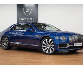 2020 BENTLEY FLYING SPUR 6.0 W12