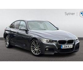 BMW 3 SERIES 320I XDRIVE M SPORT SALOON 2.0 4DR