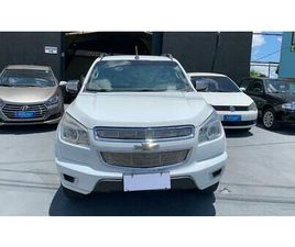 CHEVROLET S-10 2.8 CTDI CABINE DUPLA LTZ AUTO 4WD