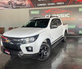 CHEVROLET S10 CHEVROLET S-10 2.8 CTDI CD LS 4WD