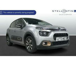 2023 - 1.2 PURETECH C-SERIES EDITION HATCHBACK 5DR PETROL MANUAL EURO 6 (START/STOP) (83