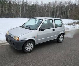 CINQUECENTO FSM KONDRAJEC PAŃSKI - SPRZEDAJEMY.PL