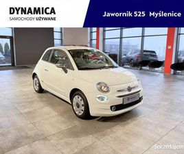 FIAT IDEA FIAT 500 1.2 69KM M5 2016 R., SALON PL, PRZEBIEG TYLKO 32TYS.KM, STAN IDEA… MYŚLENICE - SPRZEDAJEMY.PL