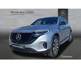 MERCEDES-BENZ EQC EQC 400 4MATIC