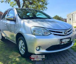 TOYOTA ETIOS 1.3 T-FLEX X