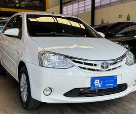 TOYOTA ETIOS 1.5 T-FLEX SEDAN XLS