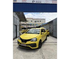 TOYOTA ETIOS 1.5 X SEDAN