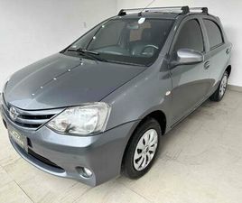 TOYOTA ETIOS X 1.3 FLEX 16V 5P MEC.