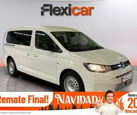 MAXI ORIGIN 2.0 TDI 75KW (102CV)