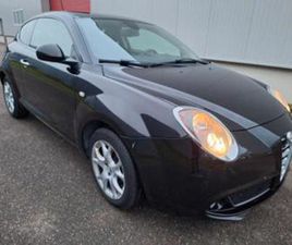② ALFA ROMEO MITO 1.4I BLUETOOTH/PDC/AUT.AIRCO/VOLANT MULTIF. — ALFA ROMEO — 2EMEMAIN