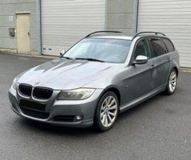 BMW SERIE 3 318 ② BMW 318D - 2010 - 344.000KM - START EN RIJD PERFECT — BMW — 2EMEMAIN