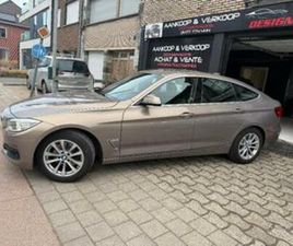 BMW SERIE 3 GT 328 ② BMW 328GT X-DRIVE 4X4 AUTOMATIQUE XENON NAVIGATIONS — BMW — 2EMEMAIN