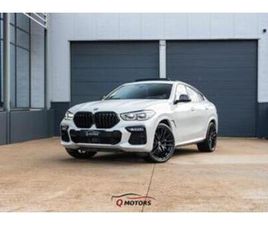 ② BMW X6 M X6 M50D/PANO-LASER-360-KEYLESS-ACC-HUD-SKY-BTW — BMW — 2EMEMAIN