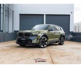 ② BMW XM XM LABEL/INDIVIDUAL/MASSAGE/BO&WIL/360/RENEGADE — BMW — 2EMEMAIN