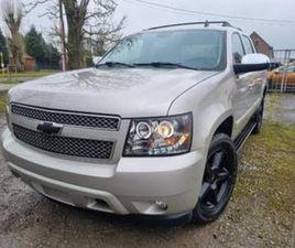 ② CHEVROLET AVALANCHE 2009 5.3I V8 LPG 315CV 231KW GPS AC CUIR — CHEVROLET — 2EMEMAIN