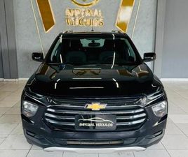 CHEVROLET MONTANA 1.2 TURBO LTZ AUTO
