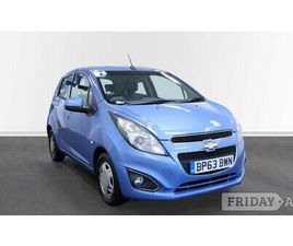 CHEVROLET SPARK CHEVROLET SPARK 2014