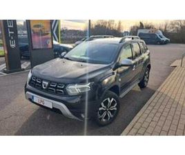 ② DACIA DUSTER TCE90, BENZINE/LPG, 360CAMERA, DODEHOEKWAARSCH — DACIA — 2EMEMAIN
