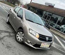 ② DACIA SANDERO 1.5 DCI 2014 ANNÉE 55KW 0032478767323 — DACIA — 2EMEMAIN