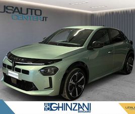 LANCIA YPSILON 1.2 MHEV LX 110CV E-DCT DEL 2025 USATA A BERGAMO