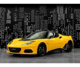 LOTUS EVORA