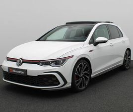 VOLKSWAGEN GOLF VIII GTI HUD EL. PANODACH NAVI MATRIX HUD