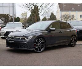 VOLKSWAGEN GOLF GTD VOLKSWAGEN GOLF VIII LIM. GTD ACC IQ.LIGHT DCC NAVI HUD H&K