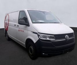 VOLKSWAGEN TRANSPORTER T6.1 VOLKSWAGEN T6.1 KASTEN LANG LED*AHZV*NAVI*SHZ*TEMPO*APP*KLI