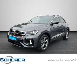 VOLKSWAGEN T-ROC VOLKSWAGEN T-ROC 1.5 TSI *R-LINE* DSG AHK NAVI ACC KAMERA S