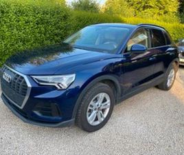 ② AUDI Q3 45 TFSI E-TRON * S-TRONIC — AUDI — 2EMEMAIN