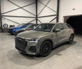 ② AUDI Q3 SPORTBACK 1.5 TFSI '22' MET GARATIE — AUDI — 2EMEMAIN