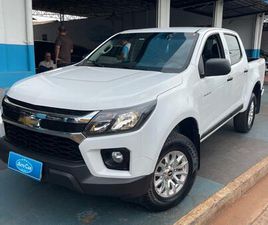 CHEVROLET S10 CHEVROLET S-10 2.5 SIDI CD ADVANTAGE