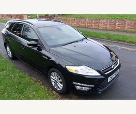 2.0 TDCI ZETEC BUSINESS EDITION EURO 5 5DR