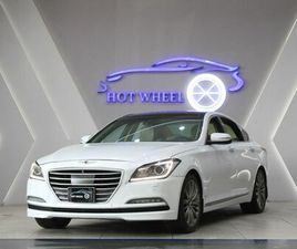 HYUNDAI GENESIS PLATINUM 3.8L