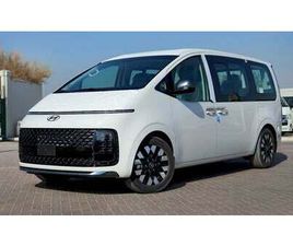 HYUNDAI STARIA 3.5L | 7 SEATER VIP LUXURY CONFIGURATION | BOSS SOUNDS | 360 CAMERA | REMOTE ENGINE START