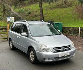 KIA SEDONA 2.9 CRDI LS 5DR