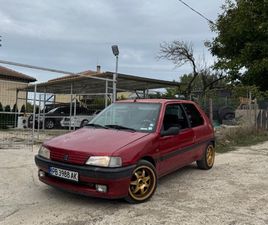 PEUGEOT 106 1.4 XS 2,300 BGN