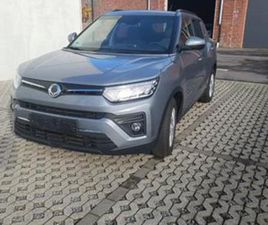 ② SSANGYONG TIVOLI 1,5 BENZINE,07/2023,26000KM,1000€KORTING — SSANGYONG — 2EMEMAIN