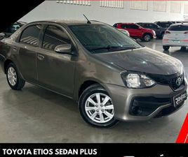 TOYOTA ETIOS 1.5 X PLUS SEDAN