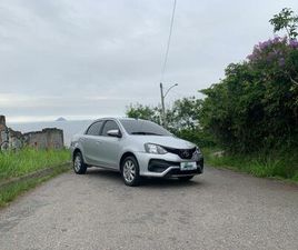 TOYOTA ETIOS 1.5 X PLUS