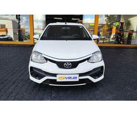 TOYOTA ETIOS 1.5 XS